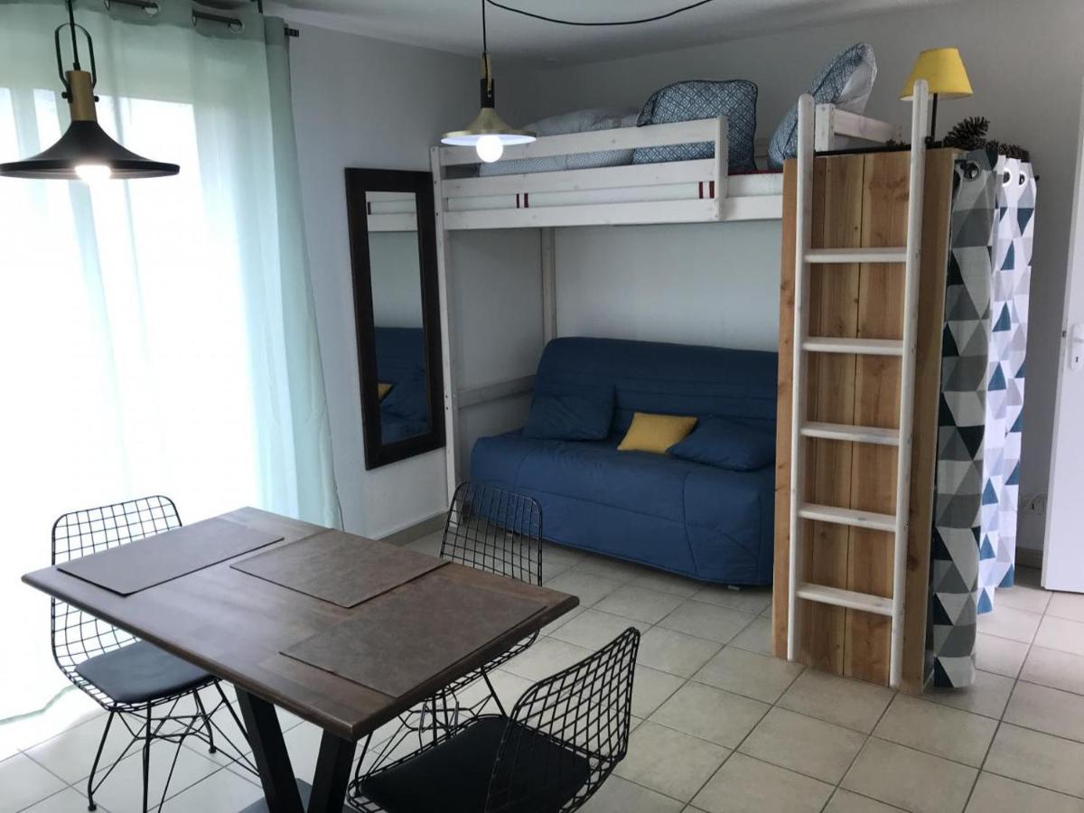Appartement Studio 普赖萨克 外观 照片