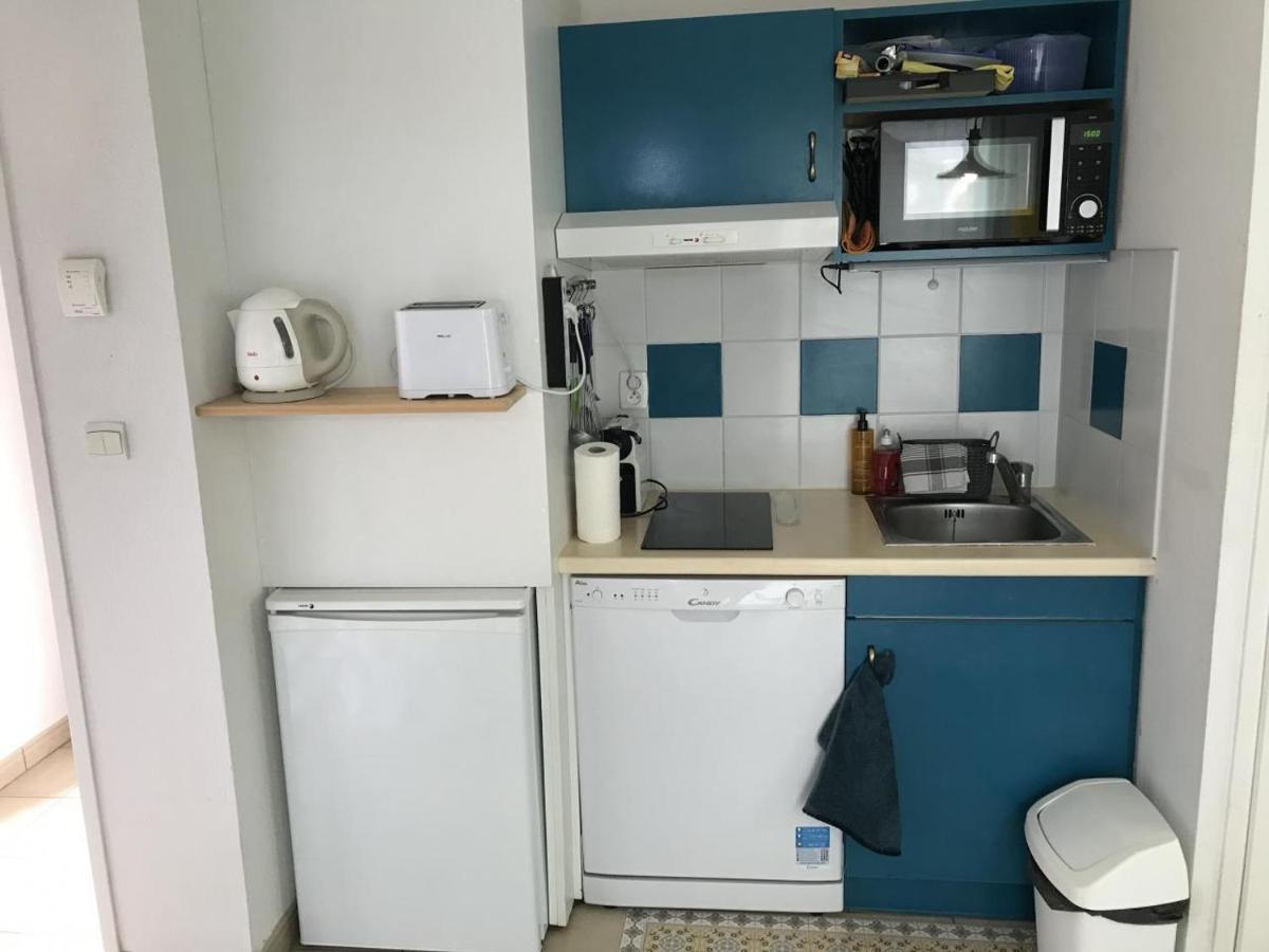 Appartement Studio 普赖萨克 外观 照片