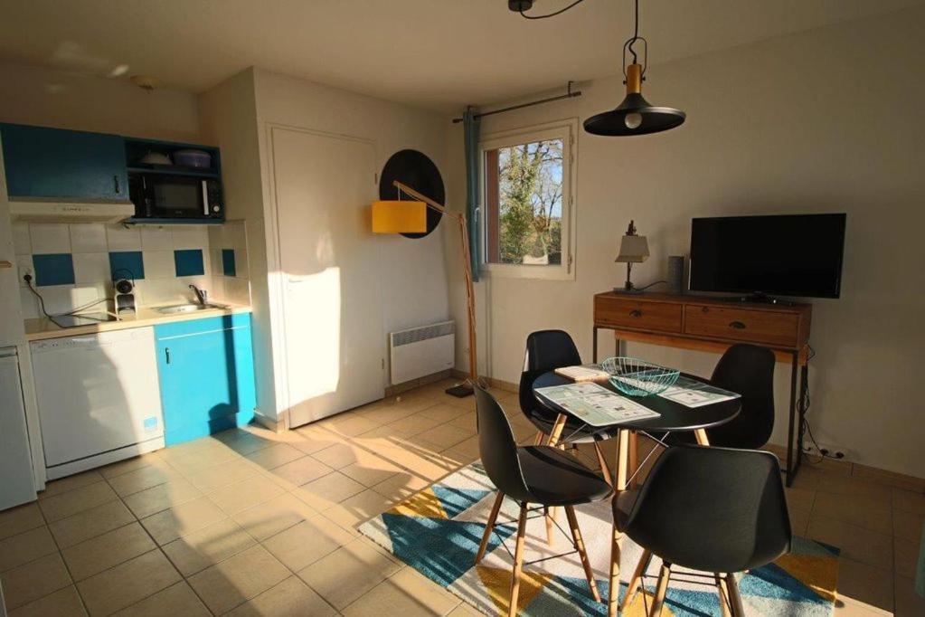 Appartement Studio 普赖萨克 外观 照片